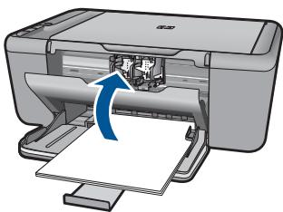 HP DESKJET F2480 - Pour remplacer les cartouches - 6