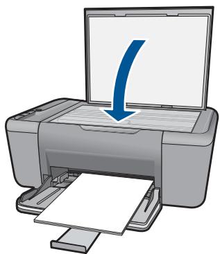 HP DESKJET F2480 - Numérisation de page simple - 3