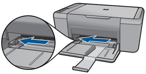 HP DESKJET F2480 - Chargement des enveloppes - 1