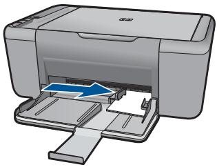 HP DESKJET F2480 - Impression d'une photo sur du papier photo - 1