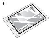 HP PHOTOSMART B109F - Compruebe el contenido de la caja - 5