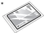HP PHOTOSMART B109F - Verificare il contento della confezione - 5