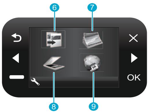 HP PHOTOSMART B110C - Get to know your HP Photosmart - 2