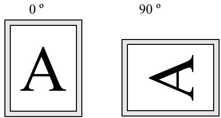 HP DESIGNJET 130R, DESIGNJET 510 - Qu'est-ce qui pivote ? - 1