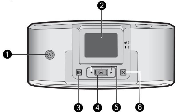 HP PHOTOSMART A532 - Garantie du fabricant HP - 1