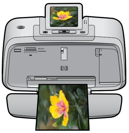 HP PHOTOSMART A532 - Basics Guide Guide d'utilisation Guia de conceitos basics - 1