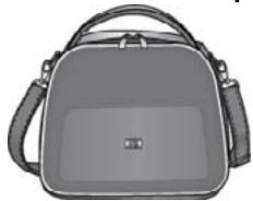 HP PHOTOSMART A630 - Sacoche de transport pour imprimante HP Photosmart - 1