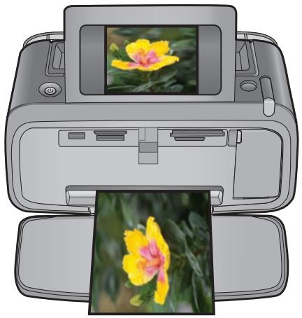 HP PHOTOSMART A630 - Guide de l'utilisateur - 1