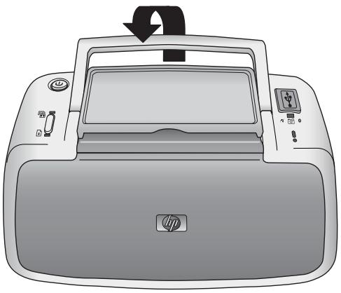 HP PHOTOSMART A310 - Pour transporter l'imprimante HP Photosmart série A310 - 1