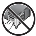 HP PHOTOSMART A440 - De printer en cartridge klaarmaken voor gebruik - 3