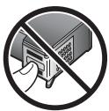 HP PHOTOSMART A441 - So bereiten Sie den Drucker und die Druckpatrone vor - 3