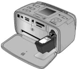 HP PHOTOSMART A717 - Pour préparer l'imprimante et les cartouches - 3
