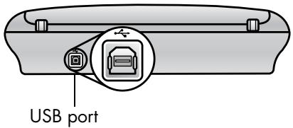 HP SCANJET 4500C - before you begin - 1