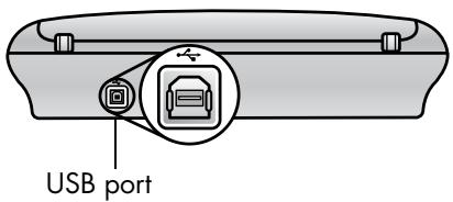 HP SCANJET 5500C - before you begin - 1
