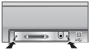 HP SCANJET 8200C - installation du scanner - 3