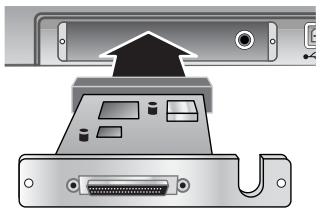HP SCANJET 8200C - de scanner installeren - 2