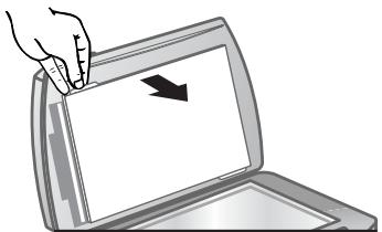 HP SCANJET 8200C - numérisation de négatifs - 1