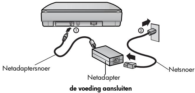 HP SCANJET 8200C - de scanner installeren - 4