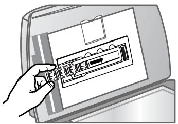 HP SCANJET 8200C - negatieven scanners - 3
