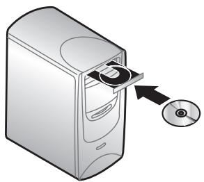 HP SCANJET 8300 - Étape 3. Installation du logiciel - 2
