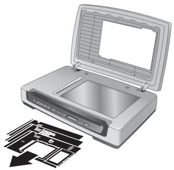 HP SCANJET 8300 - Modelos de这部电影 - 1