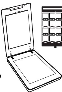 HP SCANJET G4010 PHOTO SCANNER - Step 1. Check the box contents - 2