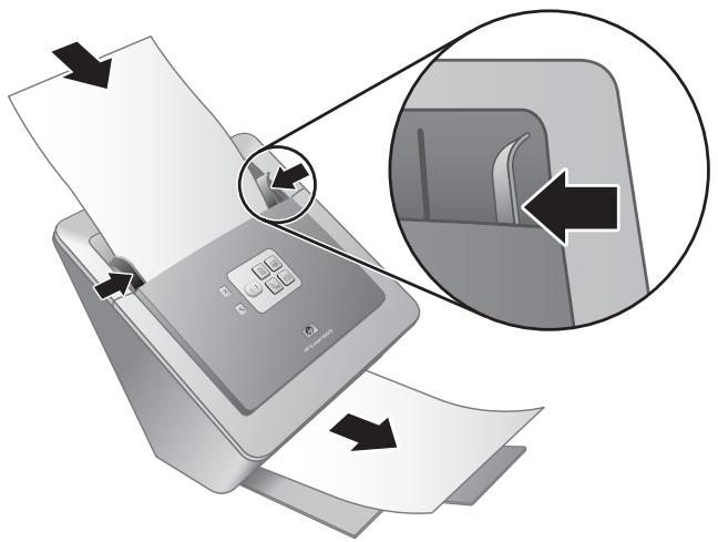 HP SCANJET N6010 DOCUMENT SHEET-FEED SCANNER - Etapa 6. Teste de instalação - 2