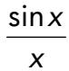 HP 35S - Exemple : L'intégrale Sinus. - 1