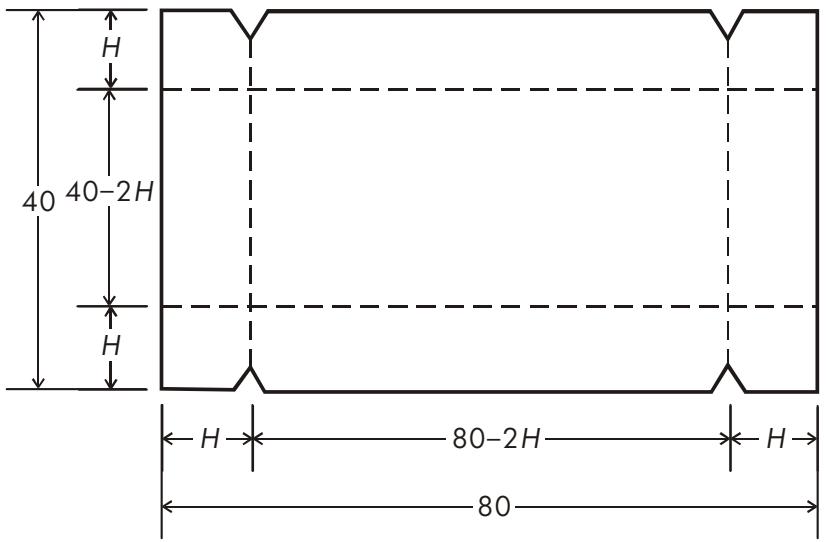 HP 35S - Exemple : Utilisation d'indices pour trouver une racine. - 1
