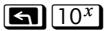 HP 35S - Fonctions exponentielle et logarithme - 4