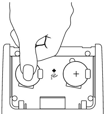 HP 35S - Avertissement - 2