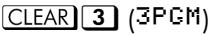 HP 35S - Exemple : INPUT, VIEW et Messages dans un programme. - 2