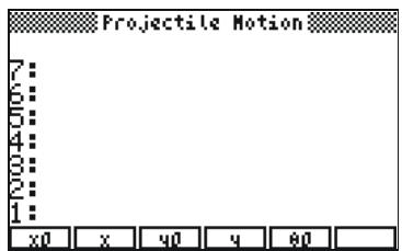 HP 50G - Chapter 19 Equation Library - 9
