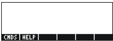 HP 50G - Using the Equation Writer (EQW) to create expressions - 2