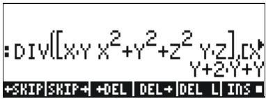 HP 50G - Divergence - 1
