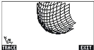 HP 50G - Fast 3D plots - 4