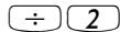 HP 50G - Creating arithmetic expressions - 6