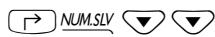HP 50G - Generating an algebraic expression for the polynomial - 1
