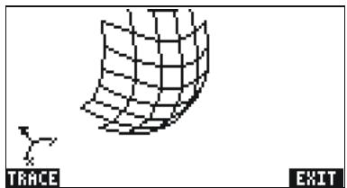 HP 50G - Fast 3D plots - 1