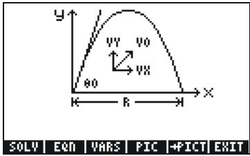 HP 50G - Chapter 19 Equation Library - 6