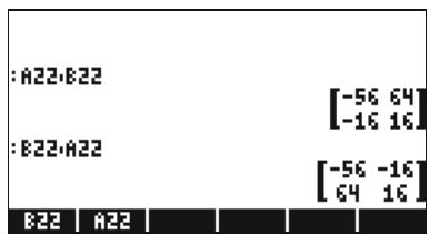 :A22:B22 [-56 64] [-16 16] :B22:A22 [-56 -16] [64 16] B22 | A22