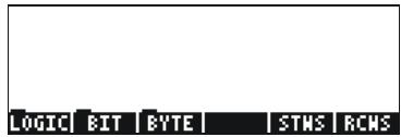 LOGIC BIT BYTE STMS RCHS