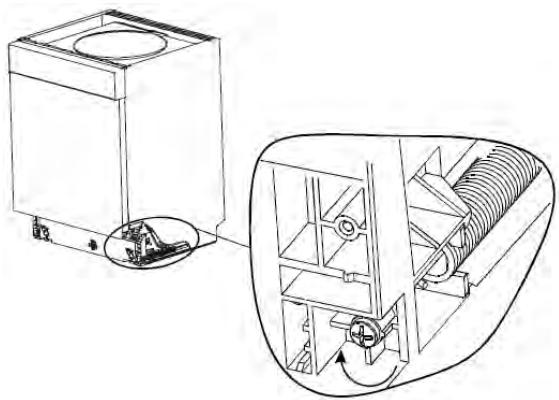 THOMSON ECO PREMIUM FULL - Régler la tension des ressorts de porte - 1