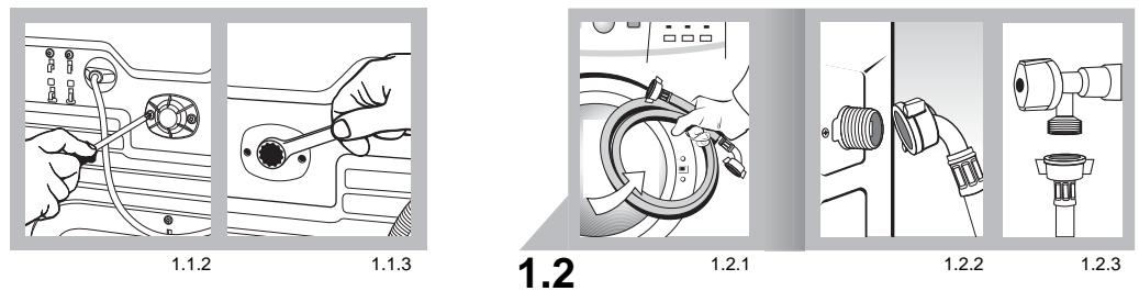 THOMSON WFT7121 - INSTALLATION - 3