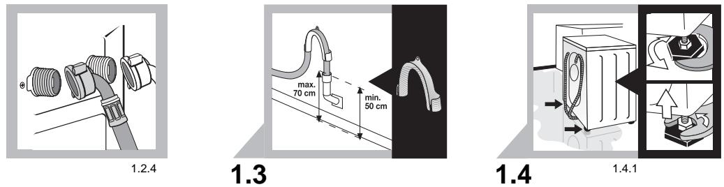 THOMSON WFT7121 - INSTALLATION - 4