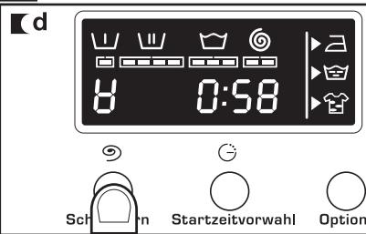 THOMSON WFT8121XI - d Option: arrêt cuve pleine - 6
