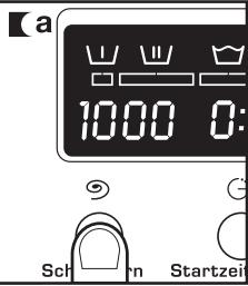 THOMSON WFT8121XI - d Option: Halt ohne Abpumpen - 1