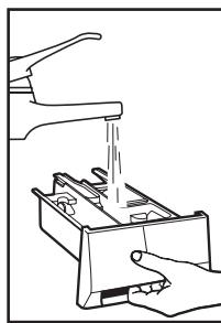 THOMSON WFT8121XI - CLEANING THE DETERGENT DISPENSER - 2
