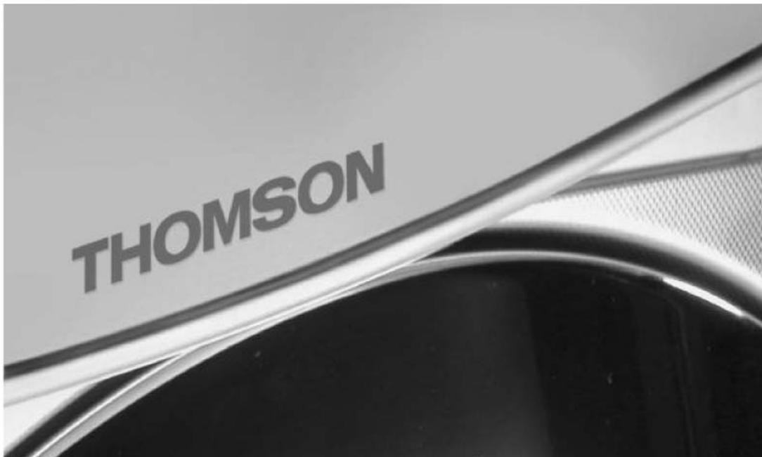 THOMSON WFT8121XI - Washing machine - 1