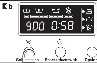THOMSON WFT8121XI - d Option: arrêt cuve pleine - 3